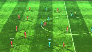 Pes13. Кубок Африканских Наций №4. Нигерия - Гана (Финал)