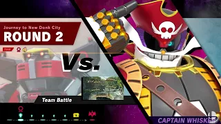 E-123 Omega vs Classic Mode 9.9 Difficulty: SSBU Mods Quickie: By WTails358