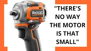 Design Engineer Reviews Sick Tech in New Ridgid 18V Sub-Compact Impact Wrench | How's It Made Ep. 11