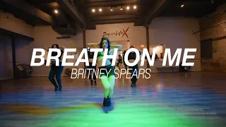 Heels with Kaleela Dominic - Breath on Me by Britney Spears