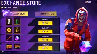 TOKEN STORE 😱 AMAZING SERVER 🔓 GET FREE BUNDLES 🔥 FREE FIRE