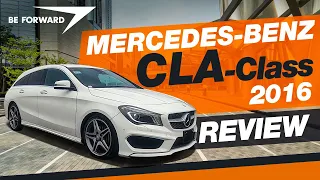 Mercedes-Benz CLA-Class 2016 | Car Review