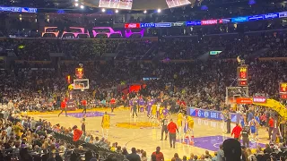 Lakers vs. Warriors Game 6, May 12, 2023