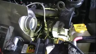 Update Alternator Noise testing for Dodge Cummins Trucks