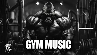 WORKOUT MUSIC 2024 🔥 POWERFUL HIPHOP TRAP & BASS 🔥 GYM MOTIVATION MUSIC 2024