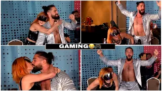 Becky Lynch & Seth Rollins Funny and Cute Moments 😊😂