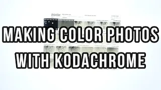 Trichrome Kodachrome