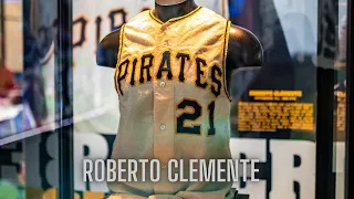 Roberto Clemente #shorts #history