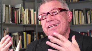 Daniel Libeskind Musicality in Architecture