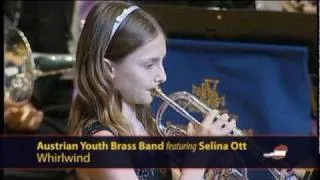 EBBC 2010 Linz Selina Ott performed Whirlwind by Peter Graham