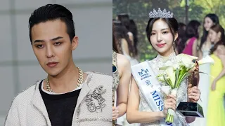 G-Dragon rumored to be dating 2022 Miss Korea’s runner up Kim Go Eun