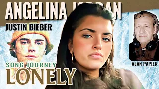 Angelina Jordan & Justin Bieber sing Lonely