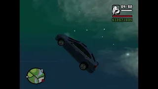 GTA San Andreas hidden Civic fb7 || GTA cheat codes || GTA5 vs San Andreas Super car | Grand turismo