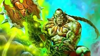 История мира Warcraft   Броксигар Саурфанг
