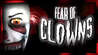 Боишься ли ты клоунов? Играем в Инди-хоррор Fear of Clowns