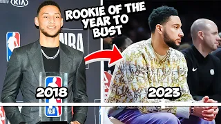 What Happened to the Last 10 NBA Rookie of the Year Winners