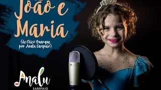 Analu Sampaio - João e Maria (COVER) - Chico Buarque