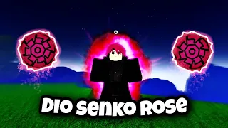 Dio Senko Rose (Full Showcase)