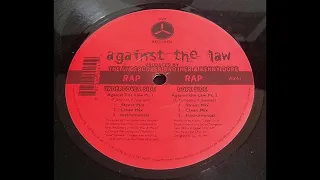 Kess - Against The Law (1997)