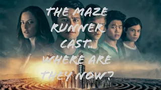 The Maze Runner Cast Transformation (2020)