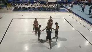 aero dance  NCR 2024