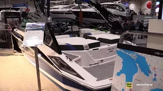 2017 Regal 2100 RX Surf Motor Boat - Walkaround - 2017 Toronto Boat Show