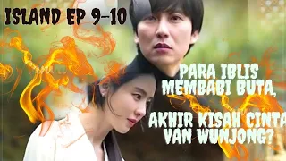 Manusia Setengah Iblis bersatu Dengan Para Pendeta Untuk Membasmi Para Iblis!!! island Ep 9-10