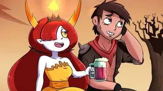 ☀*”˜ЭТО НЕ Я˜”*☀  . комикс.Стар против сил зла.SVTFOE comics (dub comics)