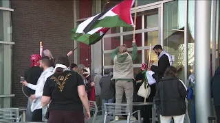 14 pro-Palestinian protesters arrested on Auraria Campus