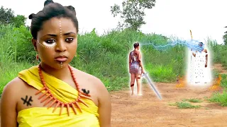 The Stolen Staff| The Banished Maiden Came Wt STRANGE Powers 2STOP D Wicked Goddess - African Movies