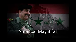 MAY AMERICA FALL! فلتصقط امريكا