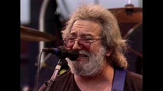 Grateful Dead - Tennessee Jed (Foxboro, MA 7/2/89) (Official Live Video)