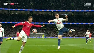 Cristiano Ronaldo Vs Tottenham Hotspur Away FullHD 1080p (30/10/2021) English Commentary