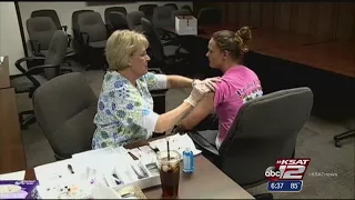 Why it's important to get immunizations before traveling