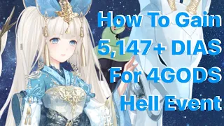 Love Nikki V0 Guide - GET 5,174+ FREE DIAMONDS FOR 4 GODS HELL EVENT