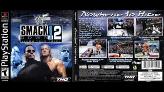 WWF SmackDown! 2: Know Your Role (PlayStation) Season Mode - 1st Year. September, 1st Week