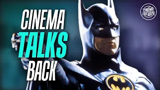 Michael Keaton als BATMAN in THE FLASH? | Podcast