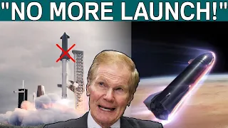 SpaceX in BIG Trouble, NASA Just Declared No Starship Lunar Lander!