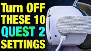 10 Quest 2 Settings You MUST Change NOW (& Quest 3)