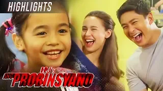 Cardo and Alyana live happily with Letlet | FPJ's Ang Probinsyano (With Eng Subs)