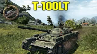 World Of Tanks | T-100LT - Kolobanov