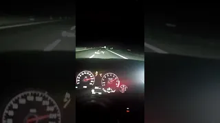BMW M4 273 km/h