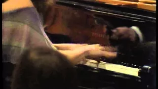 S. Rachmaninoff - Piano Concerto nº4 - Cristina ORTIZ - COMPLETE