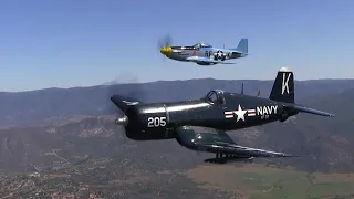 F4U 4 Corsair   The Whistling Death