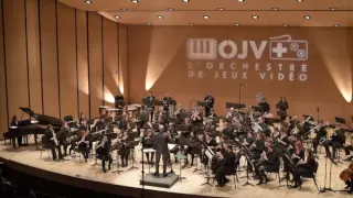 [OJV] Final Fantasy VII - Rufus' Welcoming Ceremony - Live Orchestra