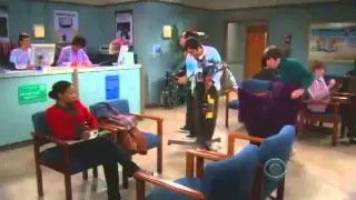 The Big Bang Theory - Howard & The Robotic Arm