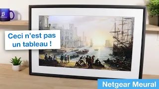 CECI N'EST PAS UN TABLEAU ! - Test du Meural Canvas II