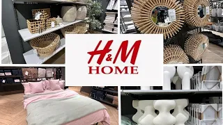 H&M HOME/ОБЗОР/SHOPPING VLOG/