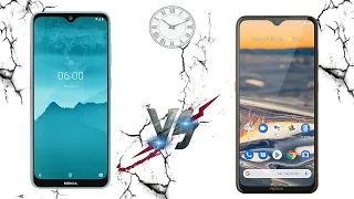 Nokia 6 2 Vs Nokia 5 3  Full Comparison - Which is Best