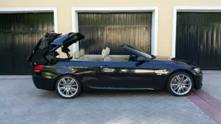 BMW 335i Cabrio Aut. 2007 25.500€